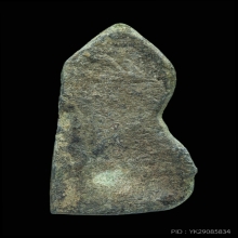 พระซุ้มนครโกษา เนื้อชินเงิน กรุวัดพระศรี จ.ลพบุรี