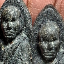 หลวงปู่ทวดเนื้อว่าน ปี2497 พิมพ์ใหญ่หัวขีด นิยมA สวยแชมป์