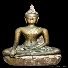 พระพุทธรูปสมัยเชียงแสนสิงห์สอง