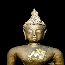 พระพุทธรูปสมัยเชียงแสนสิงห์สอง