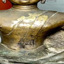 พระพุทธรูปสมัยเชียงแสนสิงห์สอง