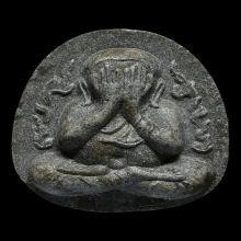 PHRA-PID-TA OF LUANG-PU-TOK , KANOK-KANG MOLD , 2 TAKRUTS