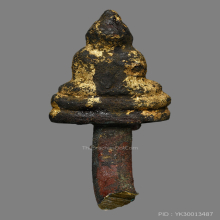 พระชัยวัฒน์พิมพ์ต้อ หลวงปู่บุญ วัดกลางบางแก้ว