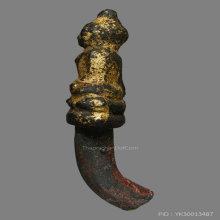 พระชัยวัฒน์พิมพ์ต้อ หลวงปู่บุญ วัดกลางบางแก้ว