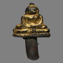 พระชัยวัฒน์พิมพ์ต้อ หลวงปู่บุญ วัดกลางบางแก้ว