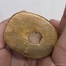 กุมารทองถือบัว(จ๋อ) หลวงปู่แย้ม วัดสามง่าม 