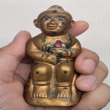 กุมารทองถือบัว(จ๋อ) หลวงปู่แย้ม วัดสามง่าม 