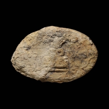 พระจันทร์ลอย ลป.โต๊ะ 07