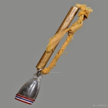 ตะกรุดมหาสะท้อนกลับ-เกศา-จีวร หลวงพ่อกวย วัดโฆสิตาราม ชัยนาท