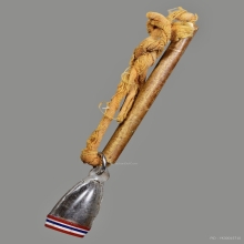 ตะกรุดมหาสะท้อนกลับ-เกศา-จีวร หลวงพ่อกวย วัดโฆสิตาราม ชัยนาท