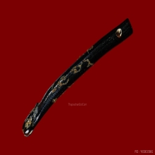 ปลัดขิกไม้กัลปังหาหลวงพ่ออี๋ วัดสัตหีบ ชลบุรี ปี08 ซองเดิมๆ