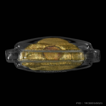 จมูกแตก ช้างคู่ ปี26 ผิวสวย กล่องเดิม หลวงพ่อเงิน วัดบางคลาน