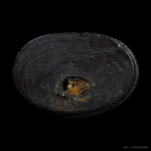 หนุมานหลวงปู่ทิม วัดละหารไร่ เนื้อนวะ อุดผง เดิมๆ สภาพสวย 