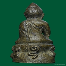 พระกริ่งหลวงพ่อจาด วัดบางหอย