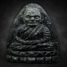 หลวงพ่อทวด วัดช้างให้ ปี2524 เนื้อว่าน พิมพ์ใหญ่