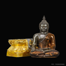 พระบูชาพระไพรีพินาศ