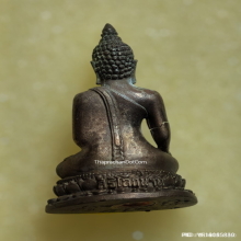 พระกริ่งสิริโลกนาถ เชียงแสนสิงห์หนึ่ง วัดสระเกศ ปี 36 