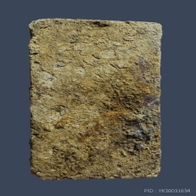 พระสมเด็จพิมพ์อกครุฑกรุวัดบางขุนพรหม