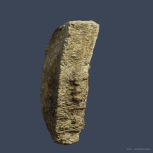 พระสมเด็จพิมพ์อกครุฑกรุวัดบางขุนพรหม