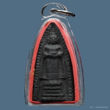 ลพ.บ้านแหลม เนื้อใบลาน จ.สมุทรสงคราม