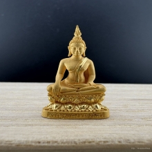 พระกริ่งพระพุทธนวราชบพิตร เนื้อทองคำ99.99% ปี2540