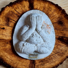 พระปิดตามหาลาภ สารพัดดี หลวงพ่อคูณ ออกวัดบ้านคลอง ปี 38