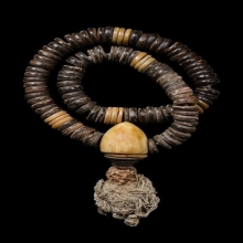 ประคำมือ หลวงปู่ศุข วัดปากคลองมะขามเฒ่า