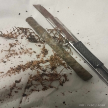 ตะกรุดหลวงปู่ศุข วัดปากคลองมะขามเฒ่า ยันต์ครู