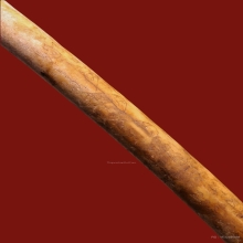 ตะกรุดกระดูกห่าน หลวงพ่อหรุ่น วัดเก้ายอด