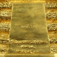 พระบูชา พระพุทธมหาชนก วัดปทุมคงคาราชวรวิหาร