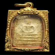 พระสมเด็จบางขุนพรหม กรุเก่า พิมพ์เส้นด้าย ยอดนิยม