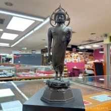 พระบูชา พระมงคลนิมิตร ปี 2514 ขนาด 16 นิ้ว