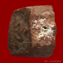 หลวงพ่อปาน เม่นบัวชั้นเดียว