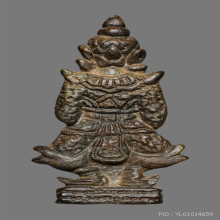 ท้าวเวสสุวรรณ รุ่น2 วัดสุทัศน์ เนื้อชนวน หายากสุดๆ