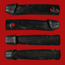 >>>..,ปลัดขิกหลวงพ่ออี๋ วัดสัตหีบ ลายมือครูมั่น นิยม ยุคต้น