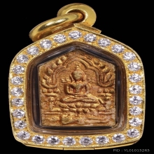 ขุนแผนผงพรายกุมารหลวงปู่ทิม