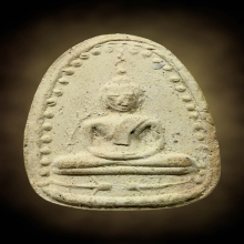 พระพิมพ์พระพุทธเล็บมือวัดหนองอีดุกหลวงพ่อกวย 2515