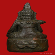 พระกริ่งพุทธโชติหลวงปู่ดีวัดเหนือ สวยมากๆ