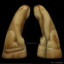 เสือหลวงพ่อปาน วัดบางเหี้ย ศิลป์พิเศษ