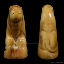 เสือหลวงพ่อปาน วัดบางเหี้ย ศิลป์พิเศษ