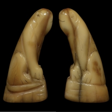 เสือหลวงพ่อปาน วัดบางเหี้ย ศิลป์พิเศษ