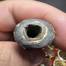 ตะกรุดโทนคู่ชีวิตหลวงพ่อเงิน วัดบางคลาน จ.พิจิตร สองกษัตริย์