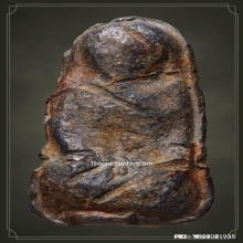 พระปิดตาพิมพ์สังฆาฏิ หลวงปู่เอี่ยม วัดหนัง