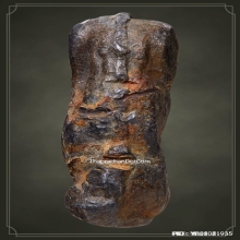 พระปิดตาพิมพ์สังฆาฏิ หลวงปู่เอี่ยม วัดหนัง