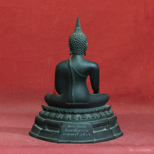 พระบูชากฐินต้น ๒๕๐๖ หน้าตัก 5 นิ้ว โค๊ตนิยม หายากครับ