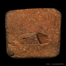 ไก่ยันต์แถวเดียว(หายาก)หลวงพ่อปานเนื้อแดง(นิยม)แชมป์งานสมาคม