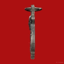 เหรียญอุปัชฌาย์โชติ วัดรัตนโชติการาม(ชะเอิม) ปี2480 (รุ่น2)