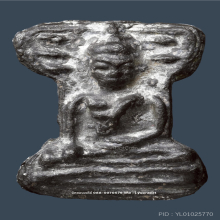 พระมเหศวรเนื้อชินตะกั่ว ย้อนยุค ปี45 วัดพระศรีรัตนมาหาธุ