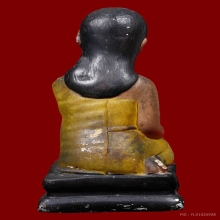 นางกวัก สีฝุ่น ยุคต้น หลวงปู่หลิววัดไร่แตงทอง