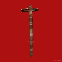 เหรียญพระสัมมาสัมพุทธเจ้า วัดสวนพลู ปี2468 (รุ่นแรก)